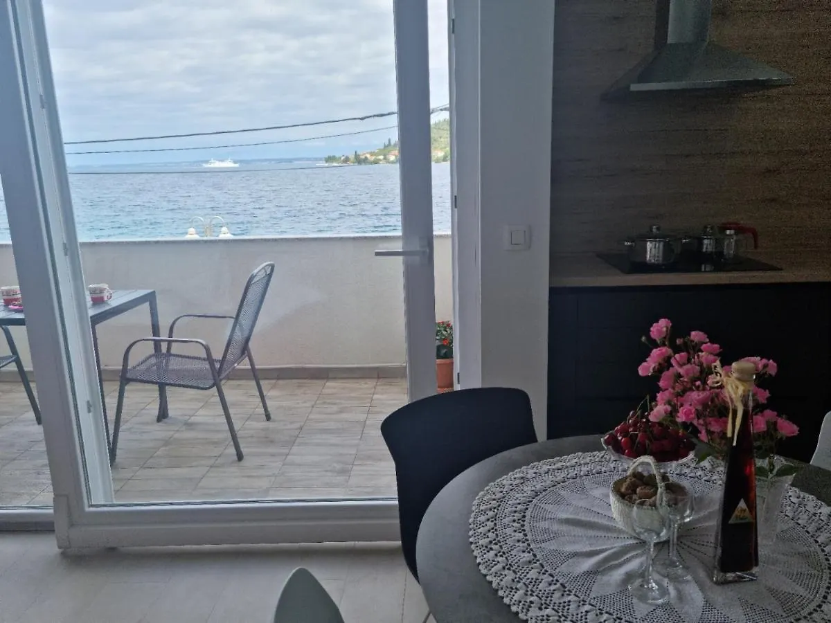 Kamena Kuca Pandorovica Appartement Kali Kroatië