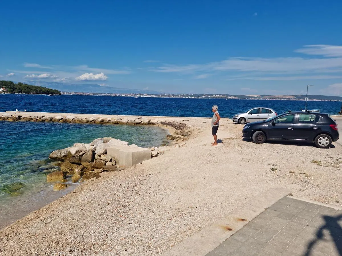 Kamena Kuca Pandorovica Appartement Kali Kroatië